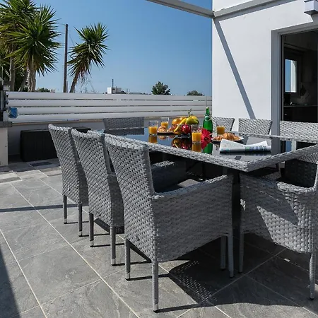 Βίλα New Luxury 5eagles 5mins From Airport *