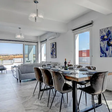 Βίλα New Luxury 5eagles 5mins From Airport